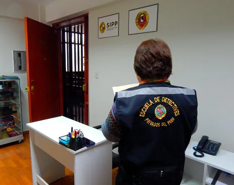 Personal de Honor y Lealtad en atención