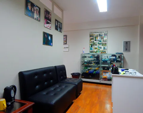 Espacio de atención de Honor y Lealtad